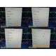 2022 Philips IntelliVue MX450 Monitor W/ M3001A & M3012A Modules + Leads ~ 39188