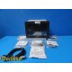 2022 Philips IntelliVue MX450 Monitor W/ M3001A & M3012A Modules + Leads ~ 39188
