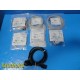 2022 Philips IntelliVue MX450 Monitor W/ M3001A & M3012A Modules + Leads ~ 39188