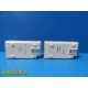 2022 Philips IntelliVue MX450 Monitor W/ M3001A & M3012A Modules + Leads ~ 39188