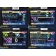 2022 Philips IntelliVue MX450 Monitor w/ Leads & MMS+Hemodynamic Modules ~ 39190