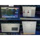 2022 Philips IntelliVue MX450 Monitor w/ Leads & MMS+Hemodynamic Modules ~ 39190