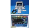 Philips Intellivue MP40 Patient Monitor W/ CO,IBP,REC,MMS Modules + Leads ~39191