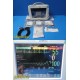 Philips Intellivue MP40 Patient Monitor W/ CO,IBP,REC,MMS Modules + Leads ~39191