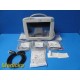 Philips Intellivue MP40 Patient Monitor W/ CO,IBP,REC,MMS Modules + Leads ~39191