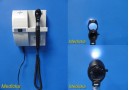 2013 Riester ri-former Diagnostic Wall Unit W/ ri-scope L Otoscope Head ~ 39193