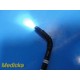 ACMI ACD-31 Flexible Choledoscope Fiber Optic Scope w/ Light Cable ~ 39652