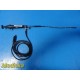 ACMI ACD-31 Flexible Choledoscope Fiber Optic Scope w/ Light Cable ~ 39652