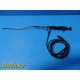 ACMI ACD-31 Flexible Choledoscope Fiber Optic Scope w/ Light Cable ~ 39652