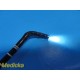 ACMI ACD-31 Flexible Choledoscope Fiber Optic Scope w/ Light Cable ~ 39652