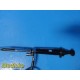 ACMI ACD-31 Flexible Choledoscope Fiber Optic Scope w/ Light Cable ~ 39652