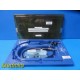 Olympus BF-P20D Flexible Scope 4.9mm 2.2mm Channel w/ Case ~ 39655
