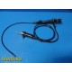 Olympus BF-P20D Flexible Scope 4.9mm 2.2mm Channel w/ Case ~ 39655