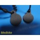 2x Olympus MAJ-1545 RFID Reusable Scope ID Tags – Endoscope Tracking Tags ~39656