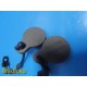 2x Olympus MAJ-1545 RFID Reusable Scope ID Tags – Endoscope Tracking Tags ~39656