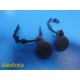 2x Olympus MAJ-1545 RFID Reusable Scope ID Tags – Endoscope Tracking Tags ~39656