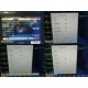 2019 Philips IntelliVue MX450 Monitor w/ M3001A+M3012A Modules & New Leads~39170