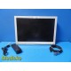 2011 Stryker WiSe 26" HDTV Surgical Display Ref 0240030970 w/ Power Supply~39171