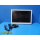 2011 Stryker WiSe 26" HDTV Surgical Display REF 0240030970 w/ PSU ~ 39172