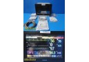 2019 Philips IntelliVue MX450 Monitor w/ M3001A+M3012A Modules & Leads ~ 39179