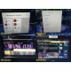 2019 Philips IntelliVue MX450 Monitor w/ M3001A+M3012A Modules & Leads ~ 39179