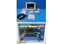 Philips MP30 Intellivue Patient Monitor W/ M3001A+ M3012A Module & Leads ~ 39181