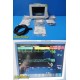 Philips MP30 Intellivue Patient Monitor W/ M3001A+ M3012A Module & Leads ~ 39181