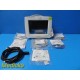 Philips MP30 Intellivue Patient Monitor W/ M3001A+ M3012A Module & Leads ~ 39181