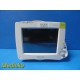 Philips MP30 Intellivue Patient Monitor W/ M3001A+ M3012A Module & Leads ~ 39181