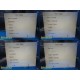 Philips Intellivue MP40 Patient Monitor W/ CO,PRESS,REC,MMS Modules+Leads ~39183
