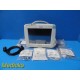 Philips Intellivue MP40 Patient Monitor W/ CO,PRESS,REC,MMS Modules+Leads ~39183