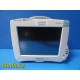 Philips Intellivue MP40 Patient Monitor W/ CO,PRESS,REC,MMS Modules+Leads ~39183