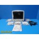 2013 GE Dash 5000 Patient Monitor (Ref 2035598-303) W/ NEW Leads ~ 39184