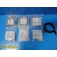 2013 GE Dash 5000 Patient Monitor (Ref 2035598-303) W/ NEW Leads ~ 39184