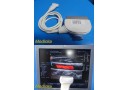 2016 GE Model 9L Linear Ultrasound Probe 9MHz Ref 5131433 ~ 39598