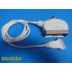 2016 GE Model 9L Linear Ultrasound Probe 9MHz Ref 5131433 ~ 39598