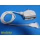 2016 GE Model 9L Linear Ultrasound Probe 9MHz Ref 5131433 ~ 39598