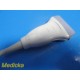 2006 GE Model 9L Linear Array Ultrasound Transducer REF 5131433 ~ 39600