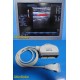 2005 GE Healthcare 9L Linear Array Ultrasound Transducer | Ref 5131433 ~ 39602
