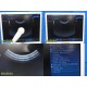 2012 Esaote MyLabFive Ultrasound System W/ LA523 & CA123 Probes & Stand ~ 39603
