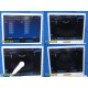 2012 Esaote MyLabFive Ultrasound System W/ LA523 & CA123 Probes & Stand ~ 39603