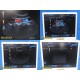 2012 Esaote MyLabFive Ultrasound System W/ LA523 & CA123 Probes & Stand ~ 39603