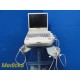 2012 Esaote MyLabFive Ultrasound System W/ LA523 & CA123 Probes & Stand ~ 39603