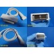 2012 Esaote MyLabFive Ultrasound System W/ LA523 & CA123 Probes & Stand ~ 39603