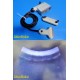2018 BK Medical 8820E Convex Array Ultrasound Transducer (6–2 MHz) ~ 39596