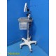 Verathon GlideScope Video Laryngoscope System W/ Monitor, Baton, Cart, PSU~39113