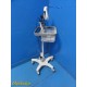 Verathon GlideScope Video Laryngoscope System W/ Monitor, Baton, Cart, PSU~39113