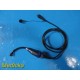 Verathon GlideScope Video Laryngoscope System W/ Monitor, Baton, Cart, PSU~39113