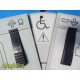 Hologic Dimensions FAB-03047 Gantry Footswitch Plate Memography w/ Cable ~39115