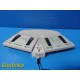 Hologic Dimensions FAB-03047 Gantry Footswitch Plate Memography w/ Cable ~39115